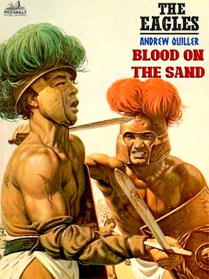 cover image of Blood on the Sand
